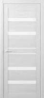 ДО 70 Дрезден кедр снежный, покрытие Экошпон (ALBERO) (белое)
