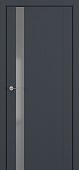 ДО 70 S-26 матовый графит  ZADOOR, Полипропилен (Matelac Silver Grey)