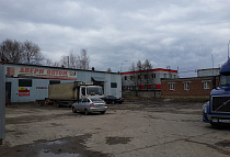 База склад «Три двери» г.Тамбов, г. Тамбов, ул. Московская, д. 10 Д