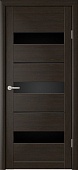 ДО 70 Прага кипарис темный, покрытие Экошпон (ALBERO) (черное)